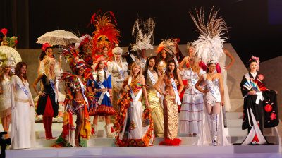 Miss International 2006 - National Costume Contest