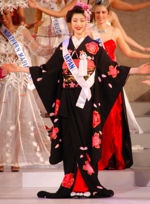 Miss Japan