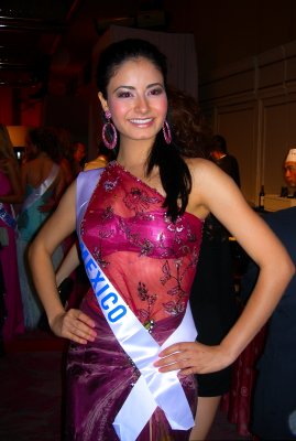 Miss Mexico