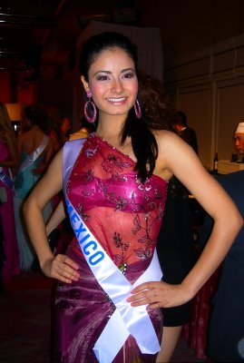 Miss Mexico