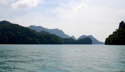 Islands of Langkawi