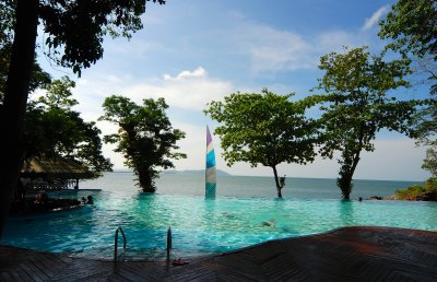 Sheraton Langkawi Swimming Pool