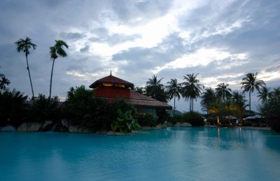 Pelangi Hotel Swimming Pool