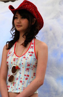 A Japanese Cowgirl