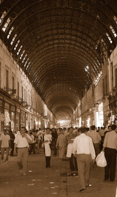 El Hamideyah Market