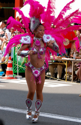 Japanese Samba