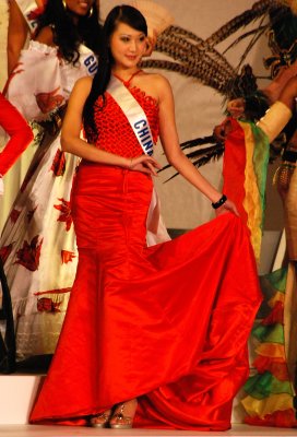 Miss China