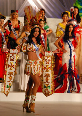 Miss Bolivia