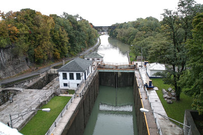 locks currently in use...