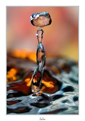 water drop