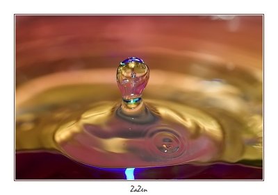 water drop