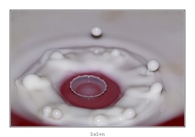 water drop