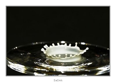 water drop