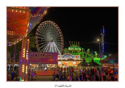 la foire du trne