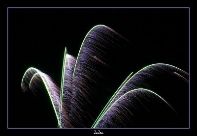 feux d'artifices 2006