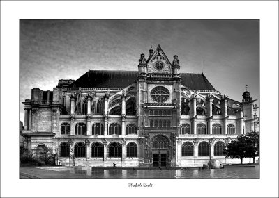 St Eustache