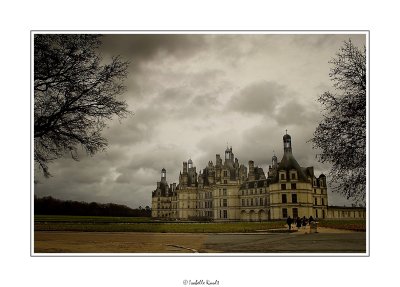 Chambord et Amboise