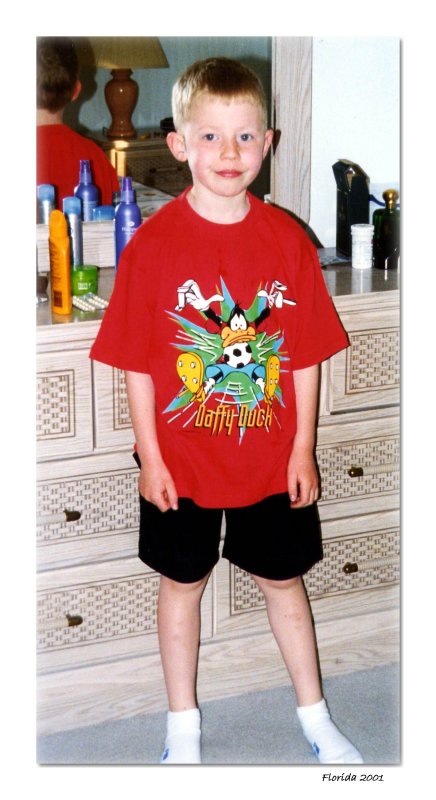 Josh - age 7