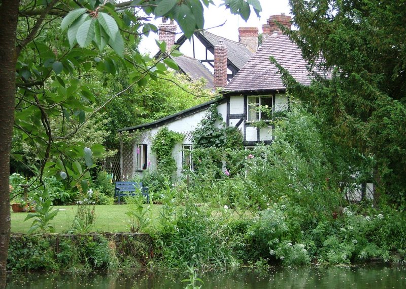 English residence