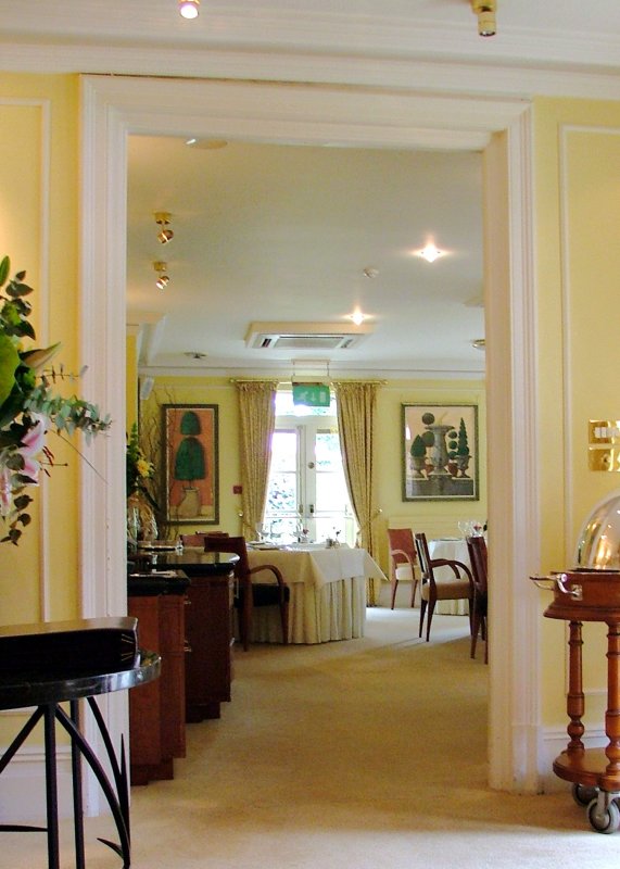 The Dining Room