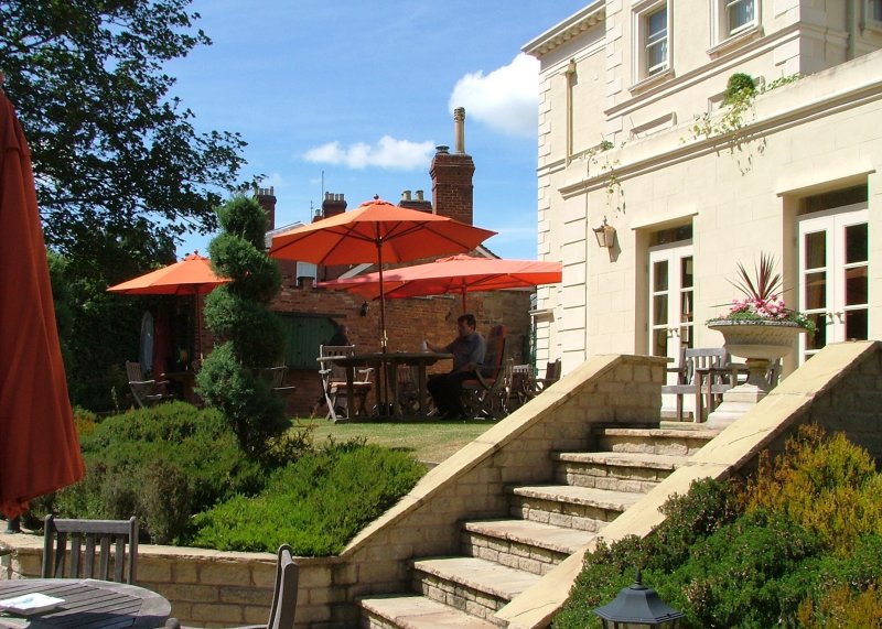 The Castle Hotel