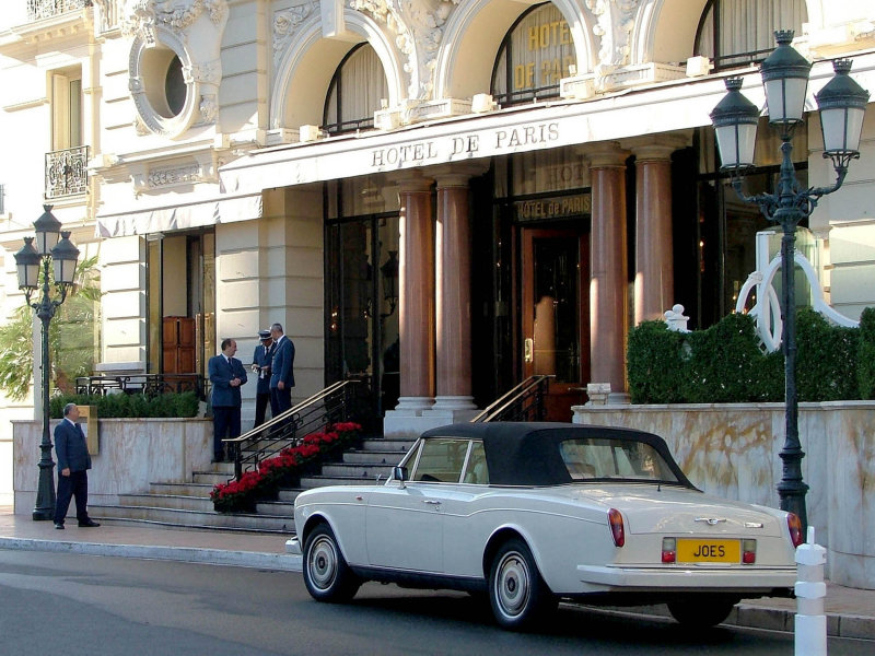 Hotel de Paris