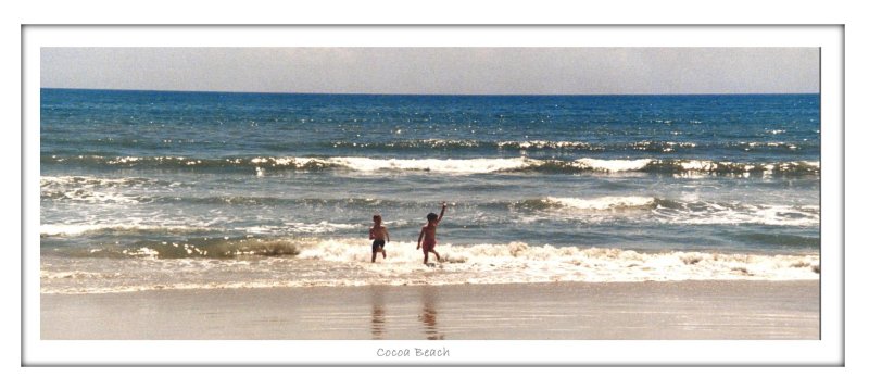 Cocoa Beach