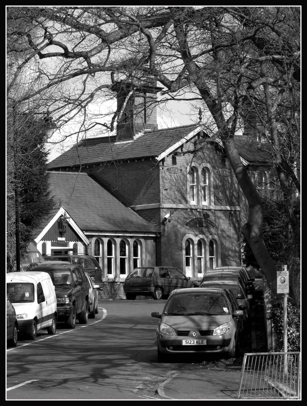 Codsall Station