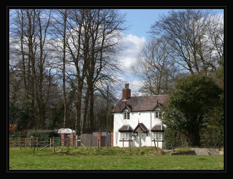 White Cottage- Codsall