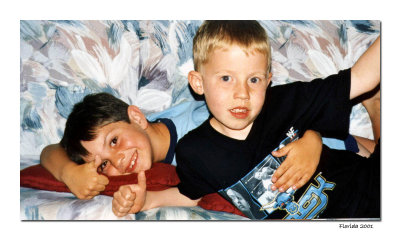Nicky & Josh