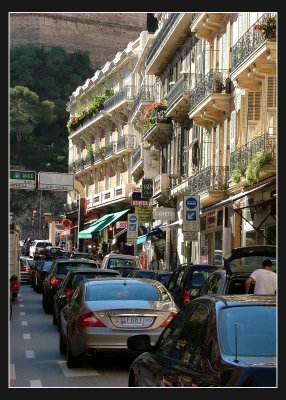 Monte Carlo street
