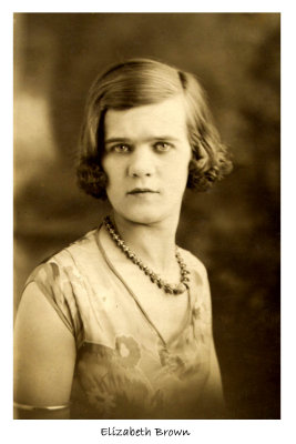 Elizabeth G.M. Brown