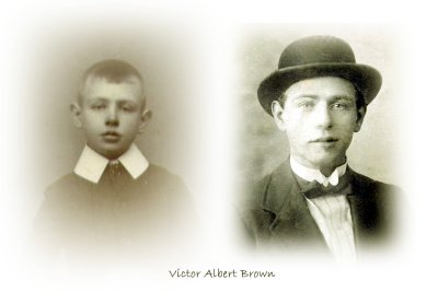 Victor Albert Brown