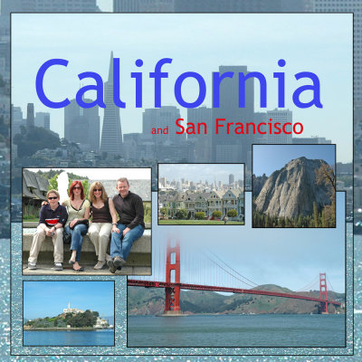 California & San Francisco