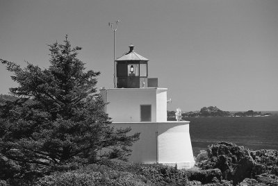 Amphitrite Point Lighthouse