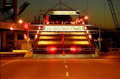 Ferry Ramp