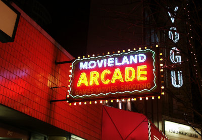 Movieland Arcade