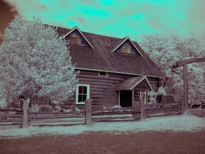 House in IR