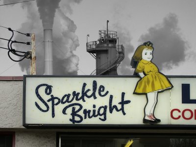 Sparkle Bright Laundry
