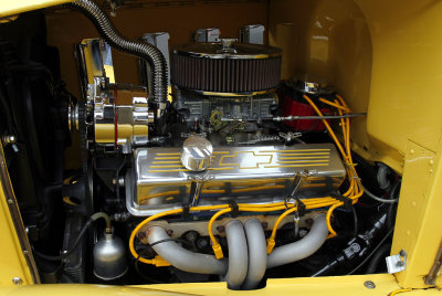 Chev Engine