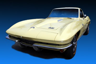 1966 Corvette