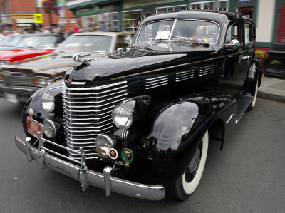 1938 Cadillac