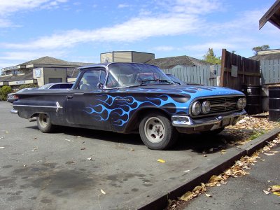 1960 El Camino