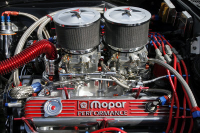 Mopar Engine
