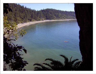 Third Beach- La Push