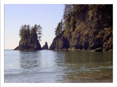 Third Beach - La Push