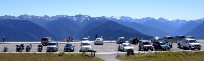 Hurricane Ridge Visitor's Center