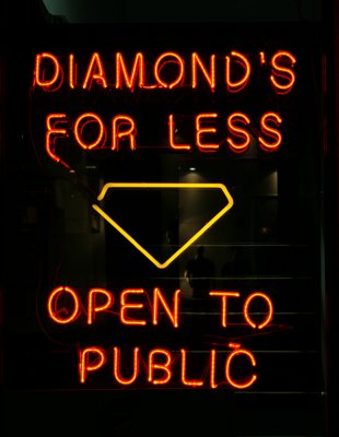 Diamonds For Less