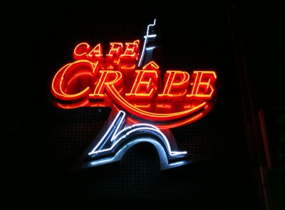 Cafe Crepe