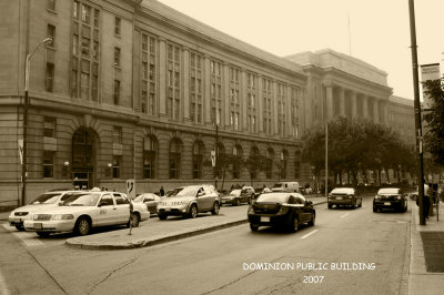 Dominion Public Building Toronto